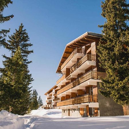 Chalet Les Clarines Apartamento La Rosiere  Exterior foto