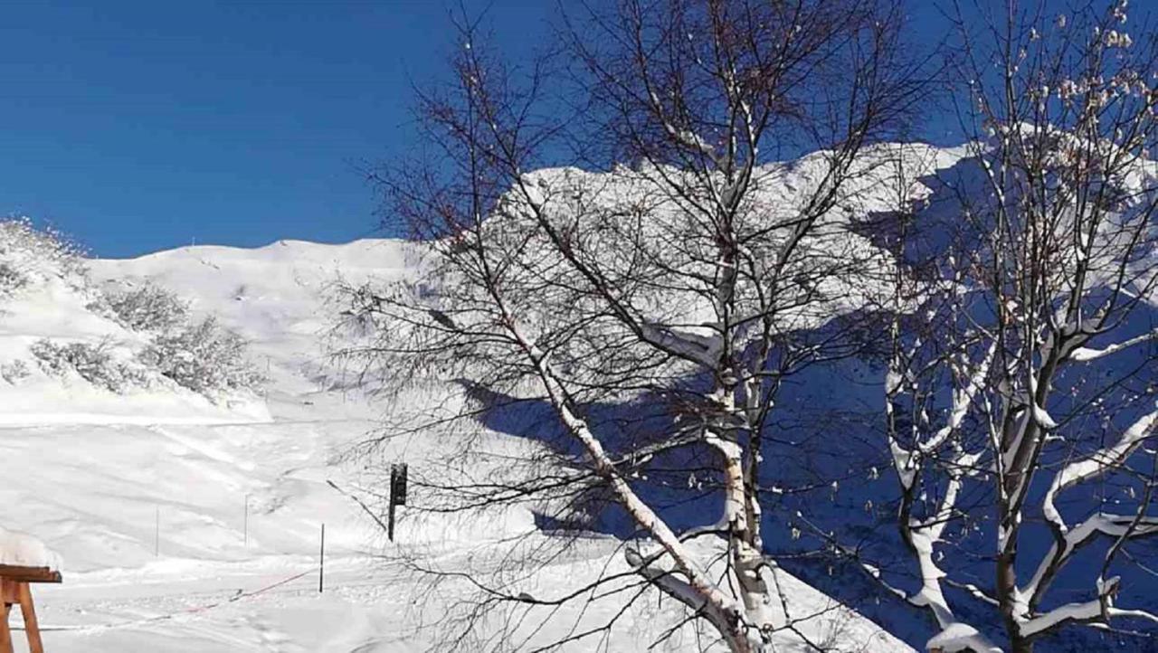 Chalet Les Clarines Apartamento La Rosiere  Exterior foto