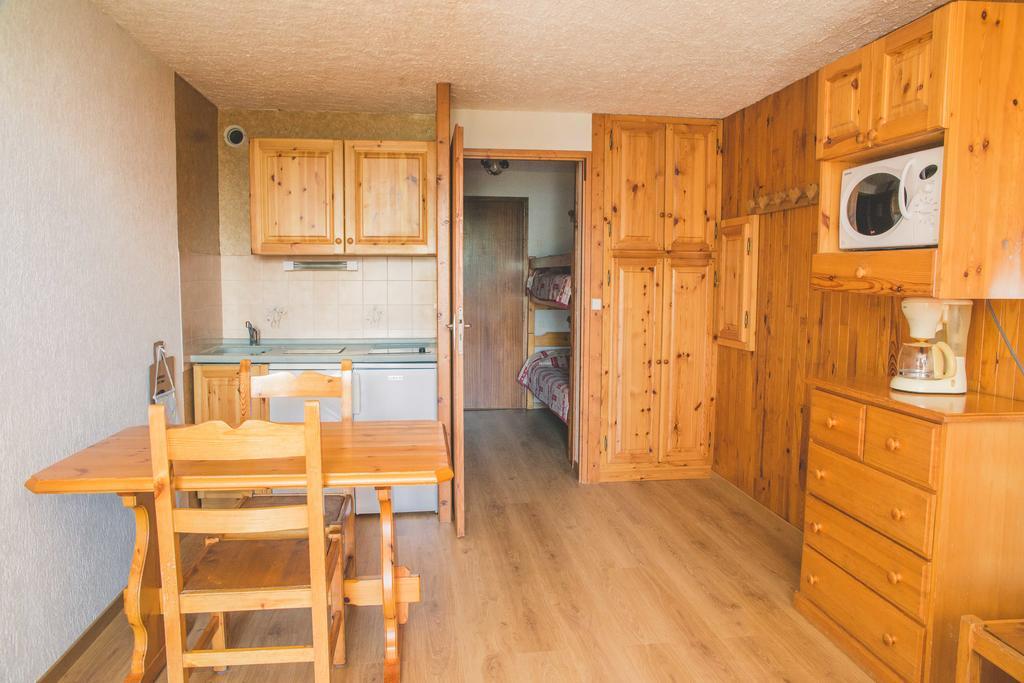Chalet Les Clarines Apartamento La Rosiere  Exterior foto