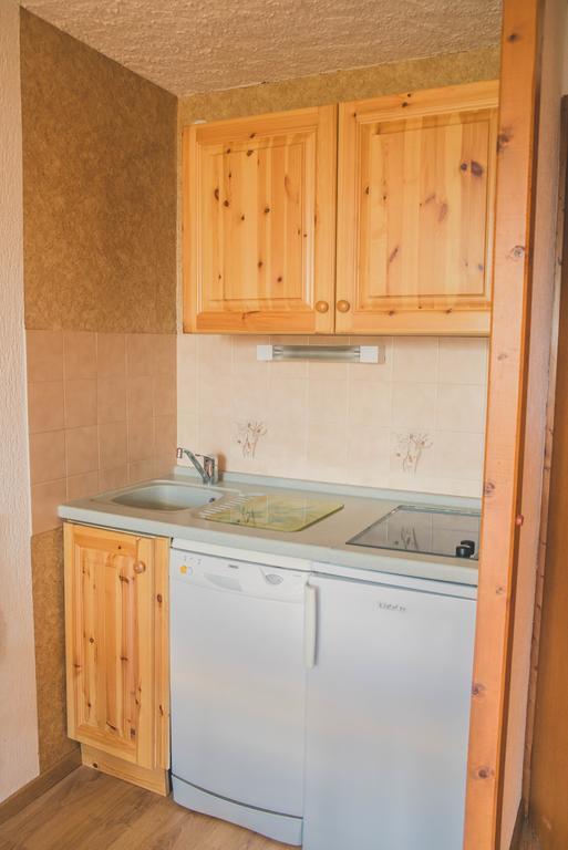 Chalet Les Clarines Apartamento La Rosiere  Exterior foto